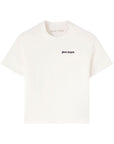 Palm Angels Palm Angels Logo cotton t-shirt