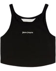 Palm Angels Palm Angels Top Black