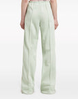 Palm Angels Palm Angels Trousers Green
