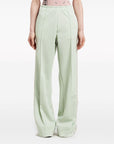 Palm Angels Palm Angels Trousers Green