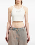 Palm Angels Palm Angels Top White