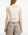Palm Angels Palm Angels Top White