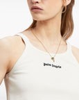 Palm Angels Palm Angels Top White