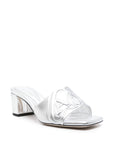 Alexander McQueen Alexander McQueen 60mm Seal Mules