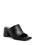 Marine Serre MARINE SERRE Sandals Black