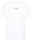 Off White Off White T-shirts and Polos White