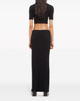 Courreges Pre COURREGES PRE Skirts Black