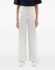 Woolrich Woolrich Wide leg denim jeans