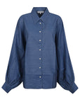 SOSUE SOSUE Shirts Blue