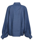 SOSUE SOSUE Shirts Blue