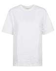 Majestic Majestic T-shirts and Polos White