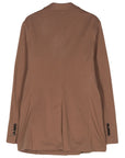 Circolo 1901 Circolo 1901 Jackets Brown