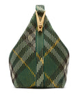 Burberry Burberry Medium Check Shoulder Bag