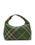 Burberry Burberry Medium Check Shoulder Bag