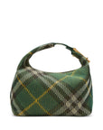 Burberry Burberry Medium Check Shoulder Bag