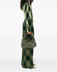 Burberry Burberry Medium Check Shoulder Bag