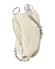 Burberry Burberry Small Knight Leather Shoulder Bag