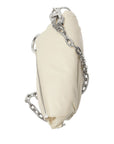 Burberry Burberry Small Knight Leather Shoulder Bag