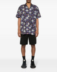 Comme Des Garcons Comme Des Garcons Andy Warhol print shirt