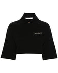 Palm Angels Palm Angels T-shirts and Polos Black