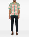 Etro Etro Trousers Blue