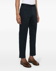 Etro Etro Trousers Blue