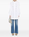 Ermanno Scervino Ermanno Scervino Shirts White
