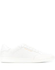 Saint Laurent Saint Laurent Court Classic SL/10 leather sneakers