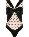 Marine Serre MARINE SERRE Top Black