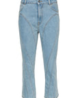 Mugler PRE MUGLER PRE Jeans Blue