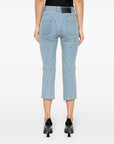 Mugler PRE MUGLER PRE Jeans Blue