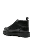Givenchy Givenchy Storm ankle-length leather boots