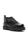 Givenchy Givenchy Storm ankle-length leather boots
