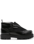 Givenchy Givenchy Storm ankle-length leather boots