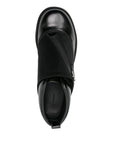 Givenchy Givenchy Storm ankle-length leather boots