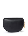 Stella McCartney Stella McCartney Frayme faux-leather shoulder bag