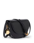Stella McCartney Stella McCartney Frayme faux-leather shoulder bag
