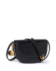 Stella McCartney Stella McCartney Frayme faux-leather shoulder bag