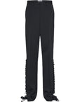 Jean Paul Gaultier JEAN PAUL GAULTIER Trousers Black