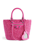 Balenciaga Balenciaga small shoulder bag Le Cagole Panier
