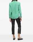 Equipment Equipment Shirts Green