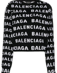 Balenciaga Balenciaga Logo wool sweater