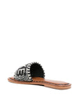 De Siena De Siena Sandals Black