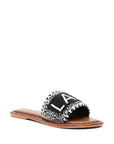 De Siena De Siena Sandals Black