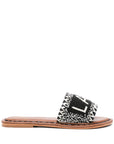 De Siena De Siena Sandals Black