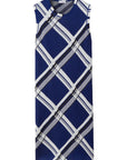 Burberry Burberry check-print silk dress