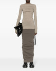 Rick Owens Drkshdw RICK OWENS DRKSHDW T-shirts and Polos Grey