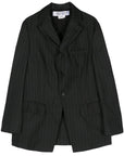 Comme Comme Comme Comme Jackets Black