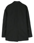 Comme Comme Comme Comme Jackets Black