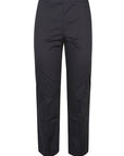 Liviana Conti Liviana Conti Cotton blend cropped flared trousers
